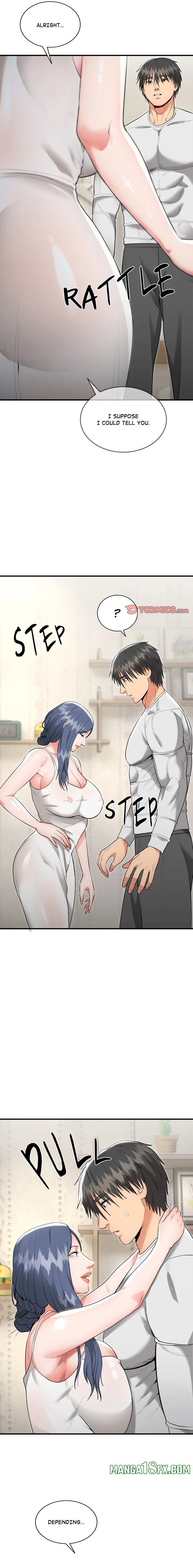 Kangsae the Strong - Chapter 5 Page 4