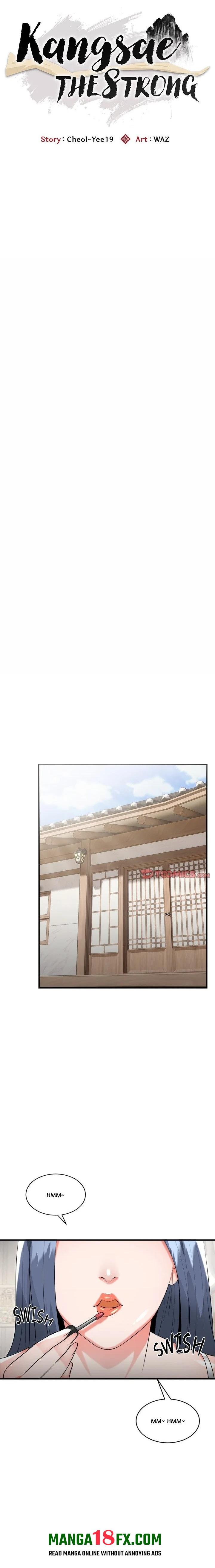 Kangsae the Strong - Chapter 5 Page 7