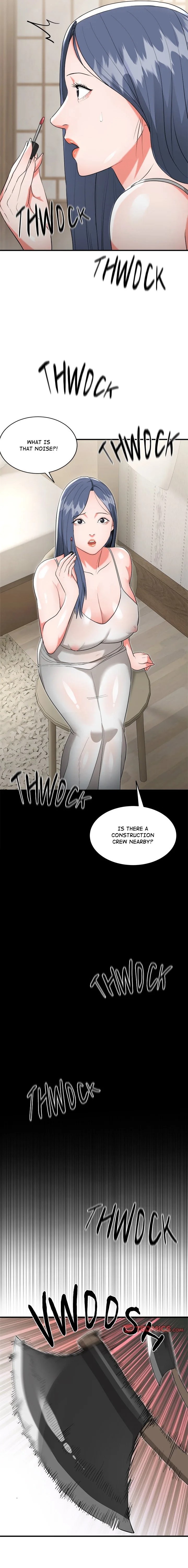 Kangsae the Strong - Chapter 5 Page 9