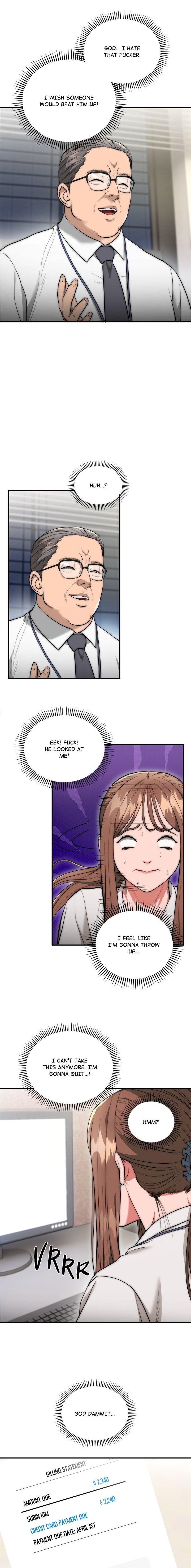 Kangsae the Strong - Chapter 8 Page 17