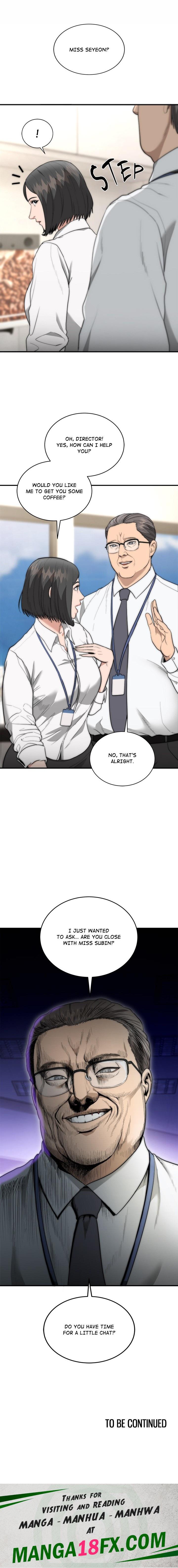 Kangsae the Strong - Chapter 8 Page 21