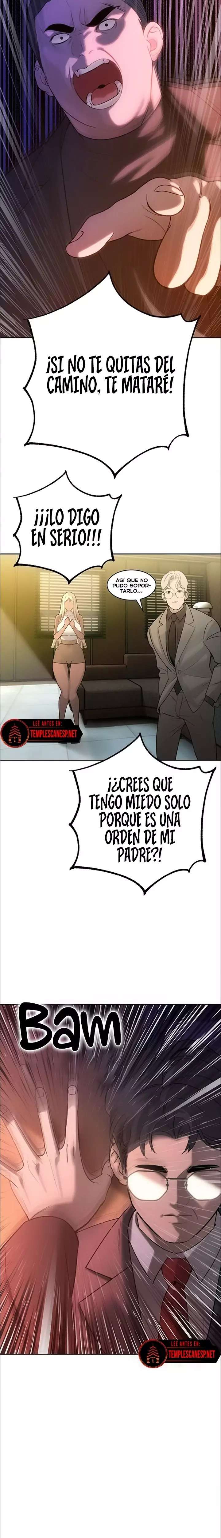 The Father-In-Law Fucks Them All Raw - Chapter 10 Page 11