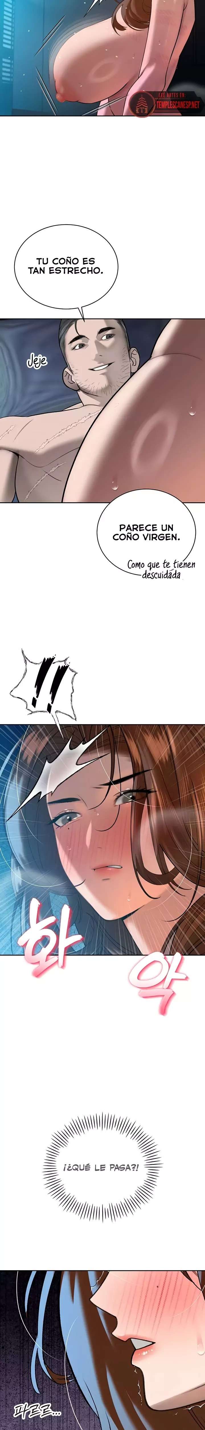 The Father-In-Law Fucks Them All Raw - Chapter 13 Page 7