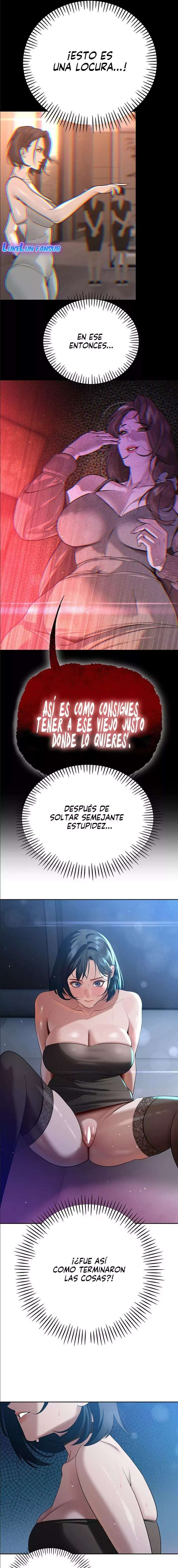 The Father-In-Law Fucks Them All Raw - Chapter 14 Page 21