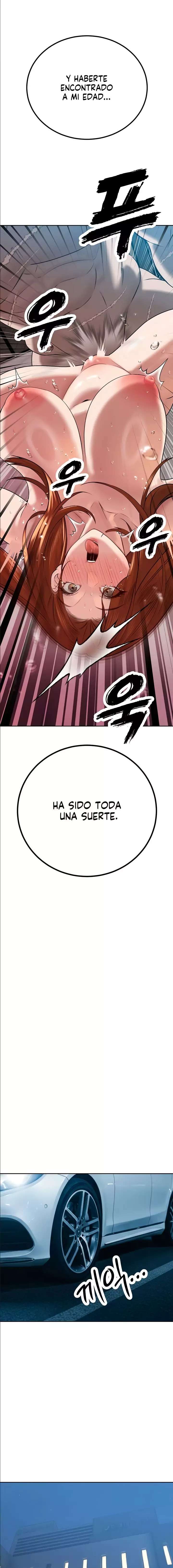 The Father-In-Law Fucks Them All Raw - Chapter 14 Page 3