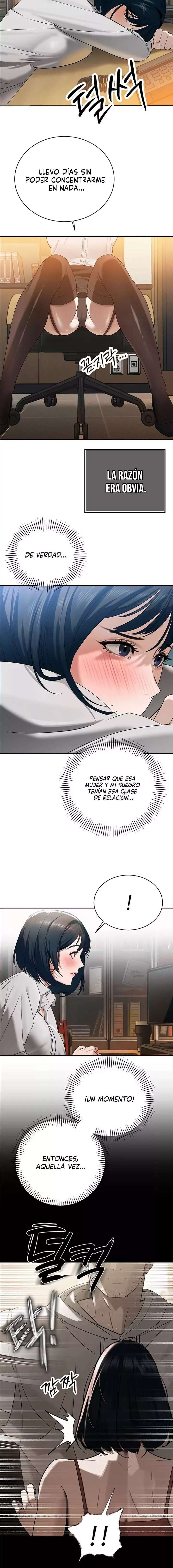 The Father-In-Law Fucks Them All Raw - Chapter 15 Page 12