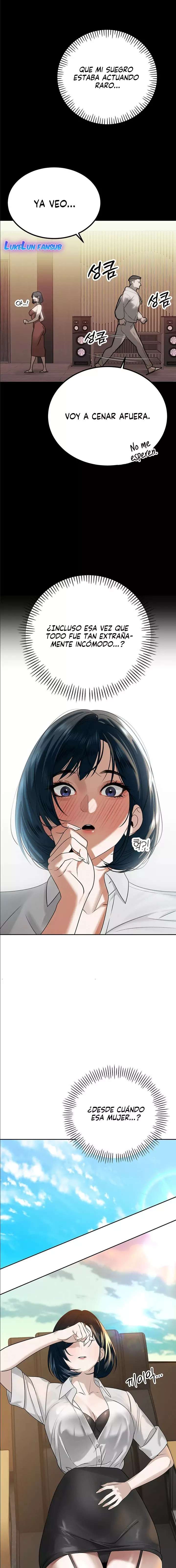 The Father-In-Law Fucks Them All Raw - Chapter 15 Page 13