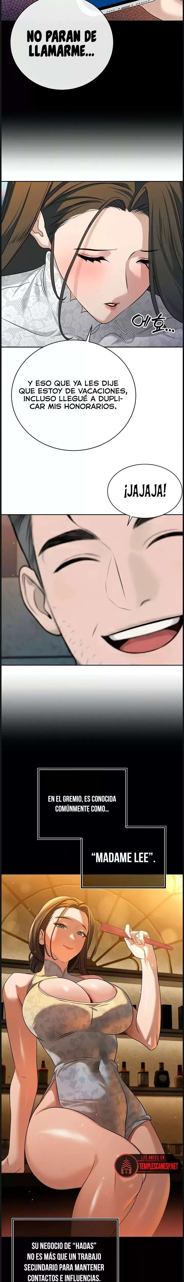 The Father-In-Law Fucks Them All Raw - Chapter 16 Page 7