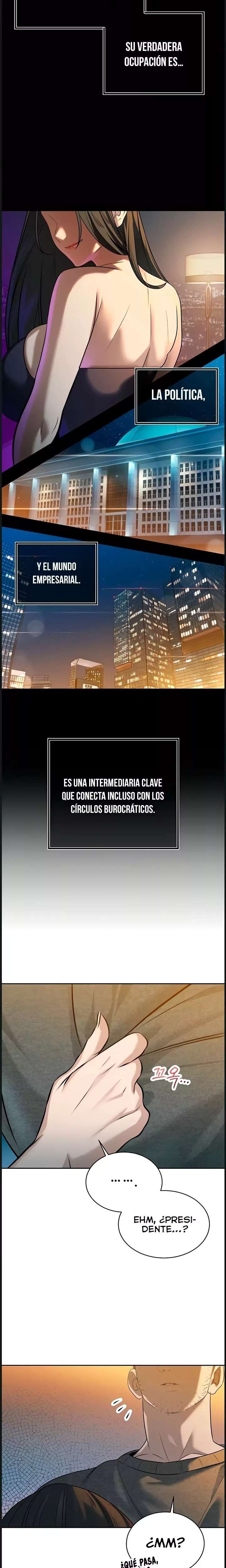 The Father-In-Law Fucks Them All Raw - Chapter 16 Page 8