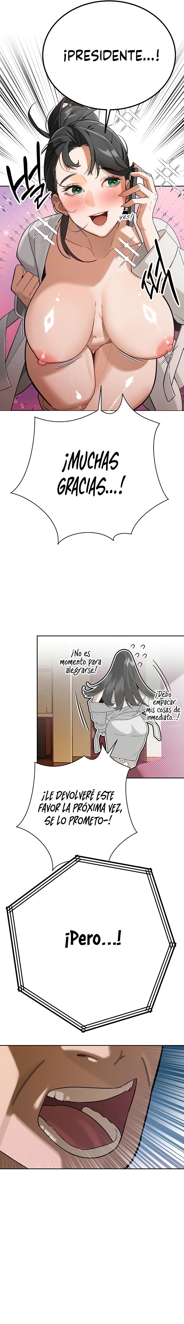 The Father-In-Law Fucks Them All Raw - Chapter 2 Page 4