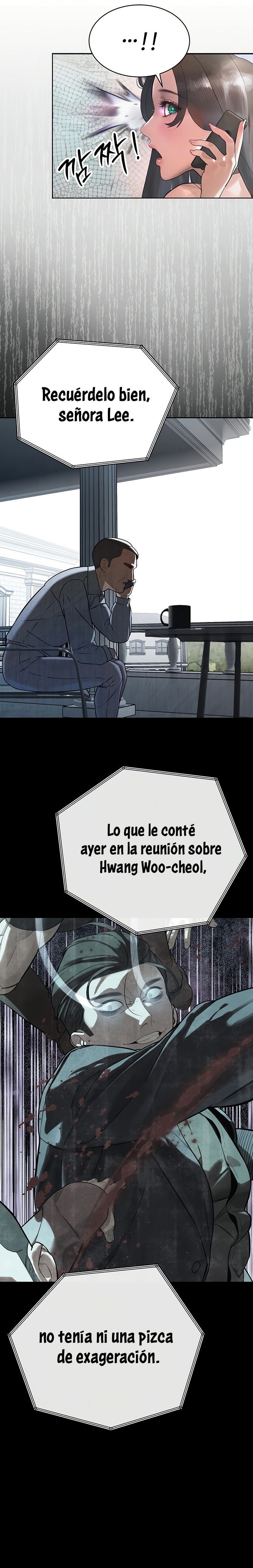 The Father-In-Law Fucks Them All Raw - Chapter 2 Page 5