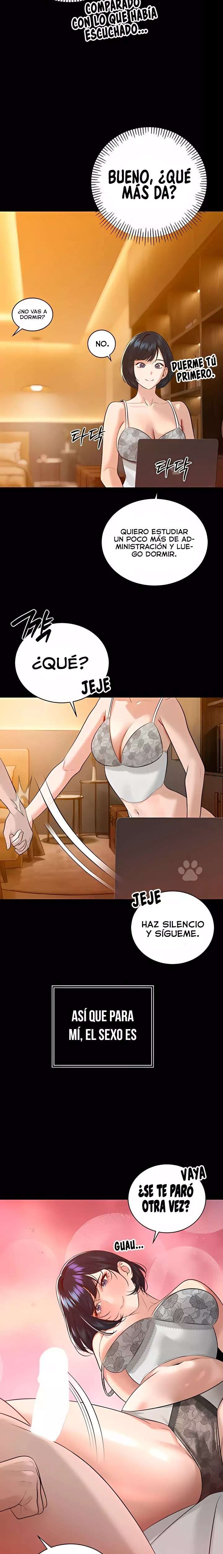 The Father-In-Law Fucks Them All Raw - Chapter 20 Page 6