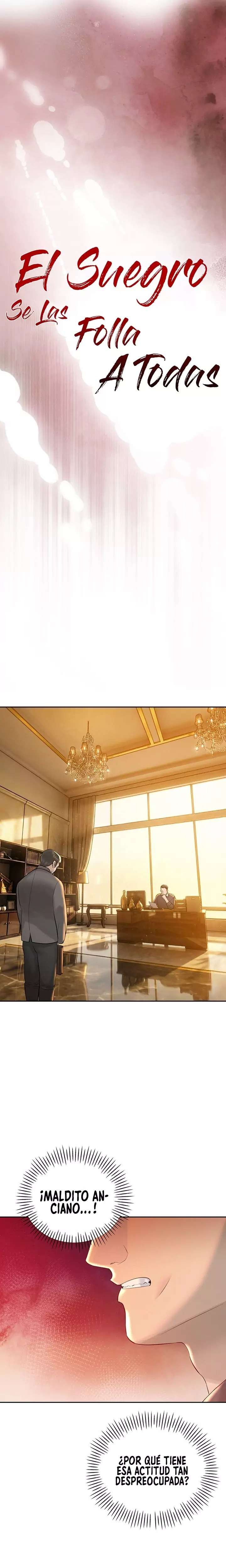 The Father-In-Law Fucks Them All Raw - Chapter 23 Page 3