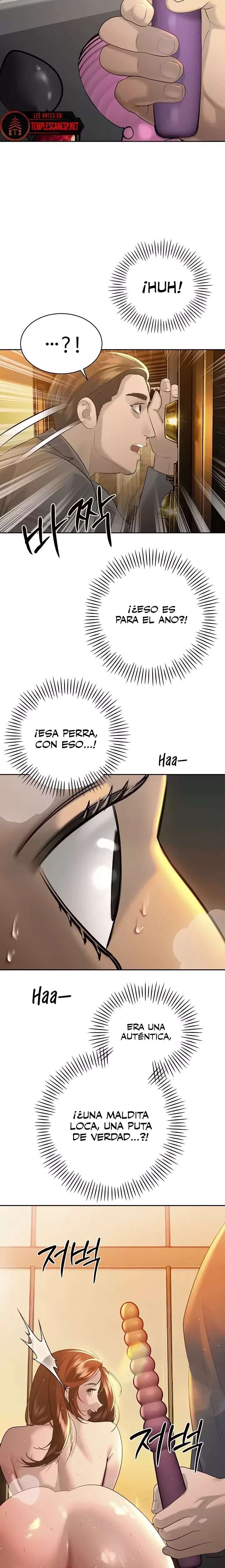 The Father-In-Law Fucks Them All Raw - Chapter 24 Page 10