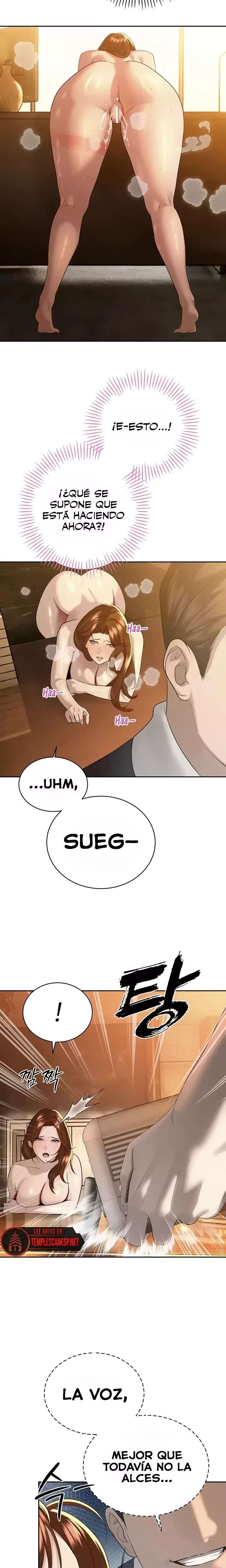 The Father-In-Law Fucks Them All Raw - Chapter 24 Page 8