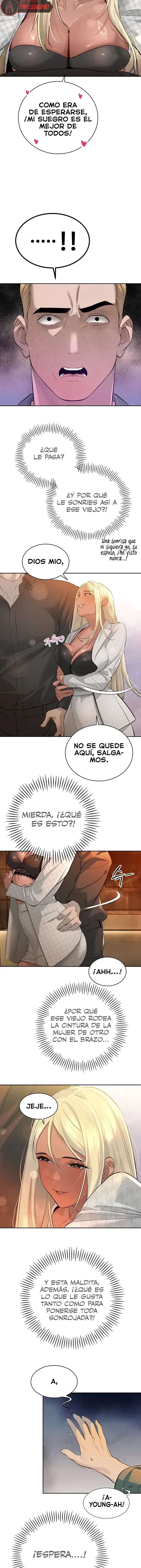 The Father-In-Law Fucks Them All Raw - Chapter 28 Page 21