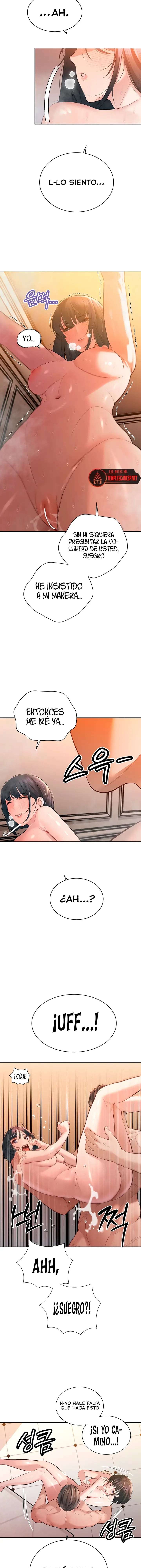 The Father-In-Law Fucks Them All Raw - Chapter 40 Page 11