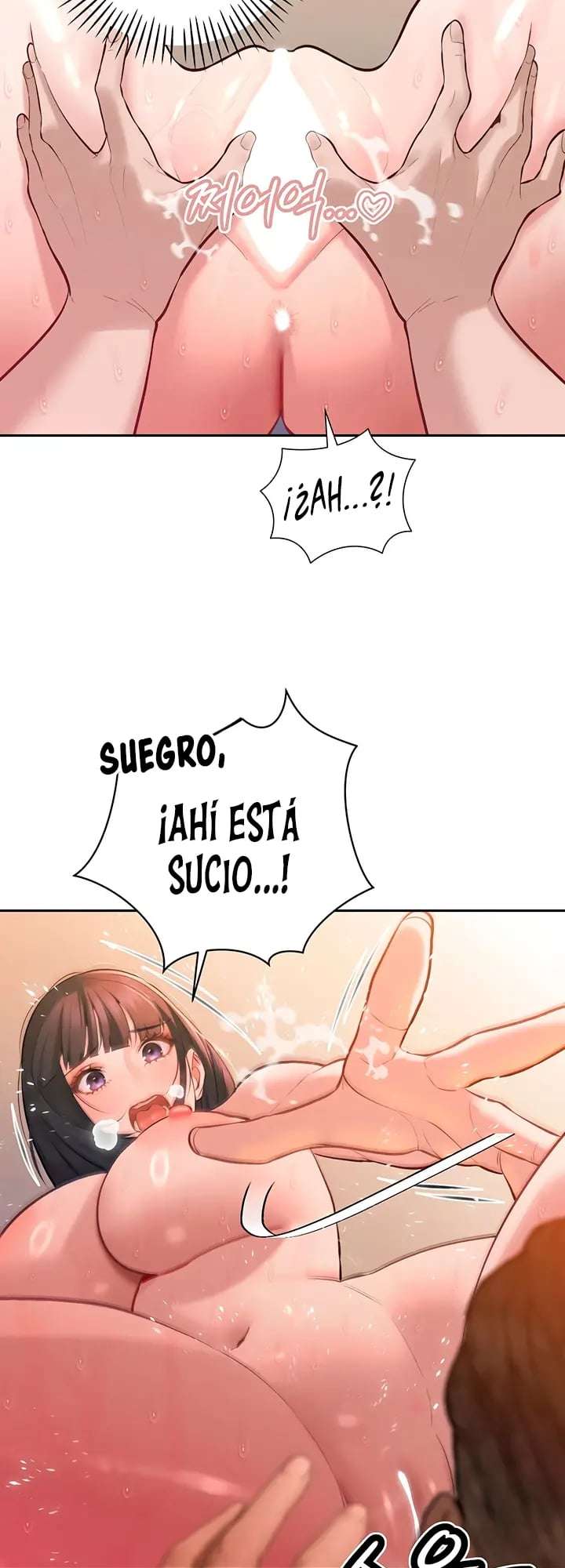 The Father-In-Law Fucks Them All Raw - Chapter 40 Page 16