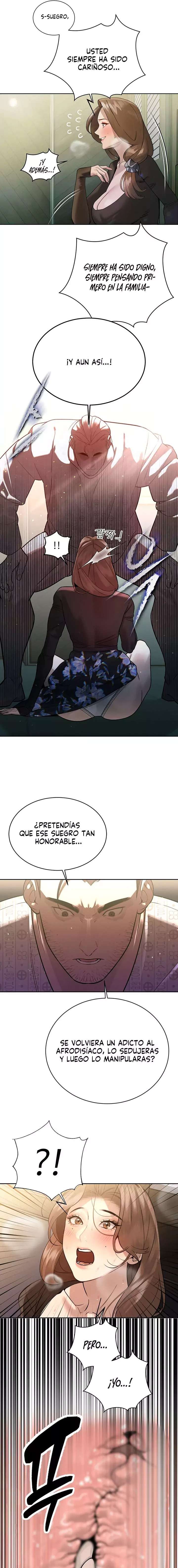 The Father-In-Law Fucks Them All Raw - Chapter 7 Page 13