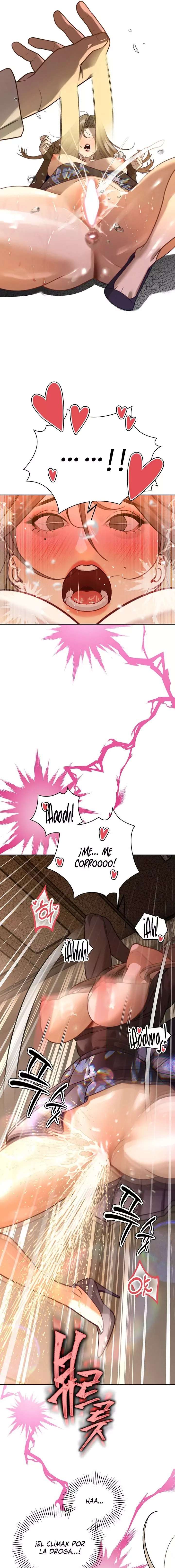 The Father-In-Law Fucks Them All Raw - Chapter 7 Page 17