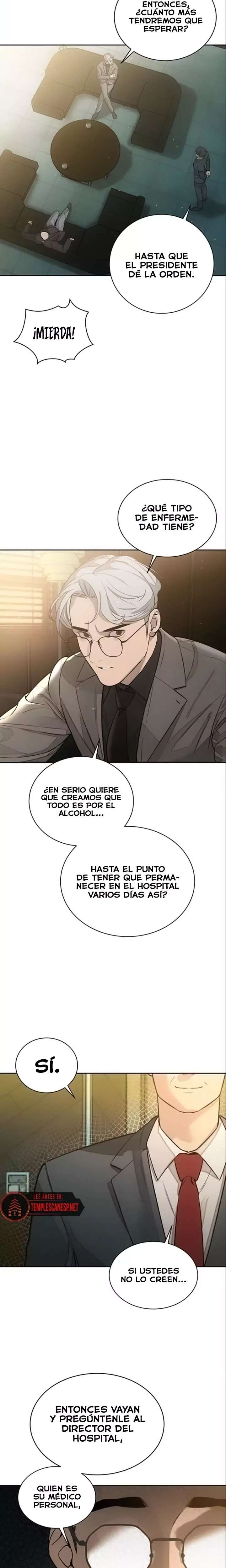 The Father-In-Law Fucks Them All Raw - Chapter 9 Page 6