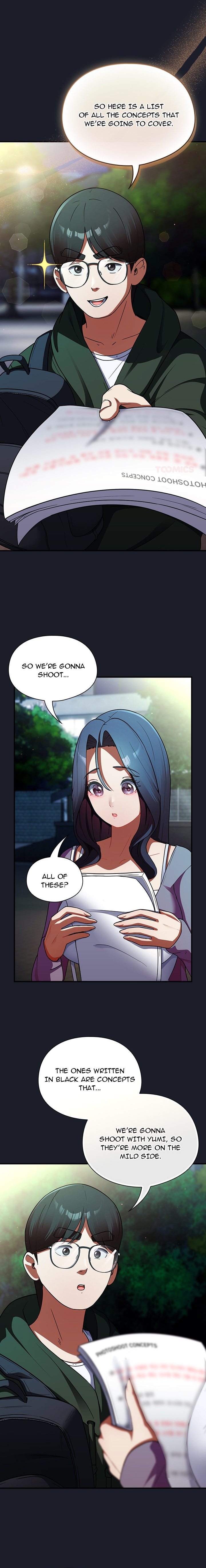 Take a Photo of Me - Chapter 10 Page 19