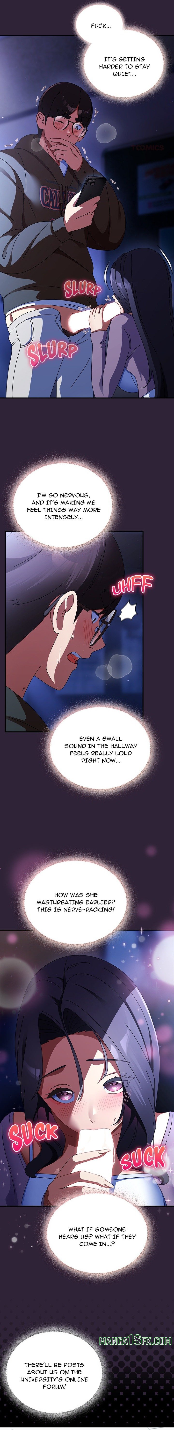 Take a Photo of Me - Chapter 11 Page 17