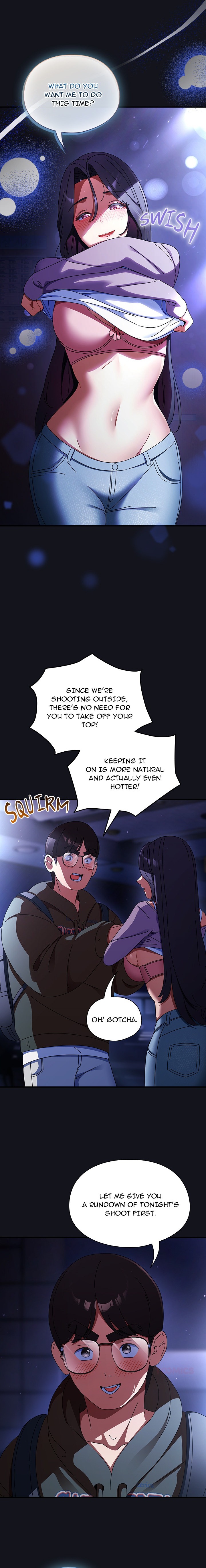 Take a Photo of Me - Chapter 11 Page 8