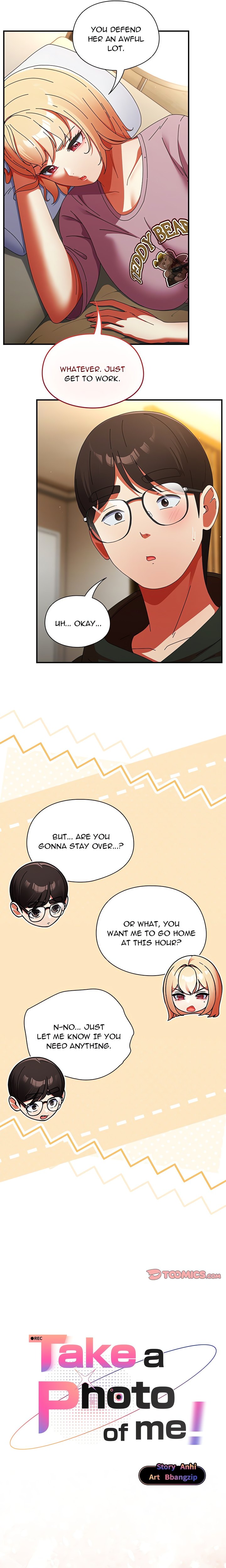 Take a Photo of Me - Chapter 13 Page 8