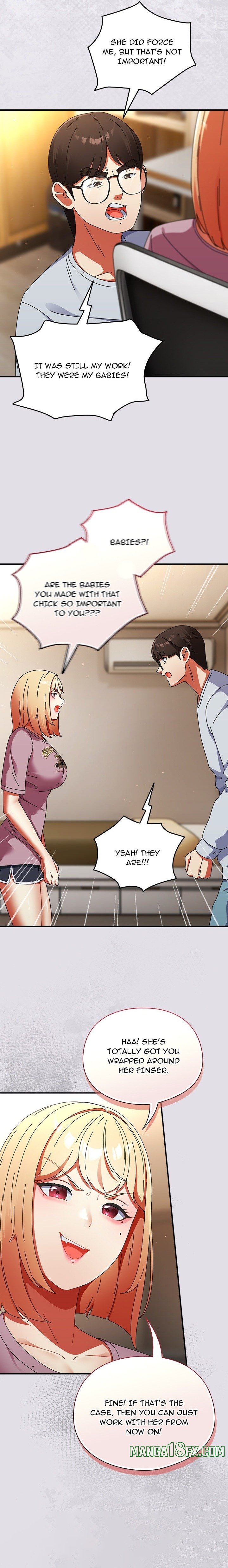 Take a Photo of Me - Chapter 14 Page 8