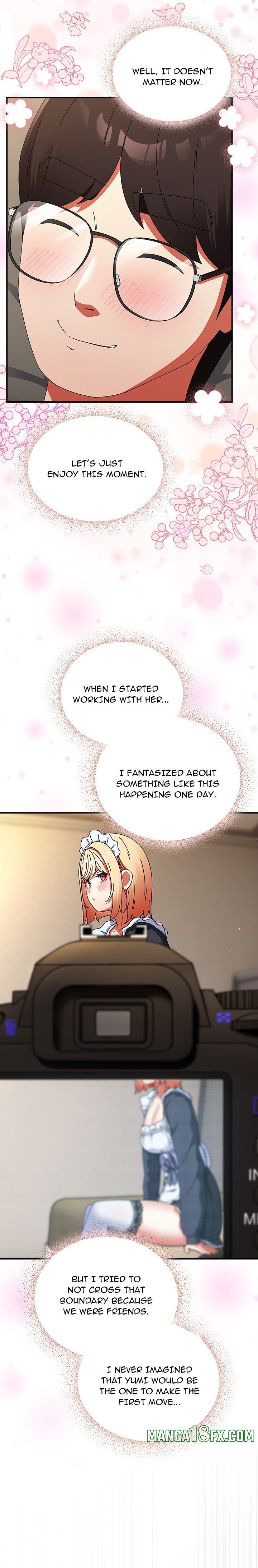 Take a Photo of Me - Chapter 16 Page 8