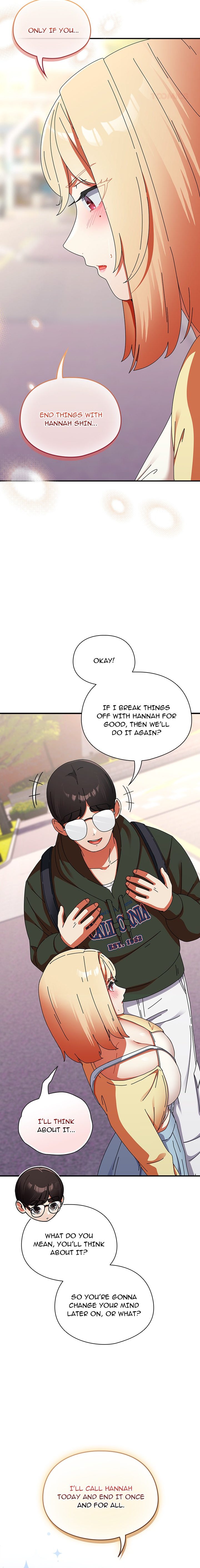 Take a Photo of Me - Chapter 17 Page 16