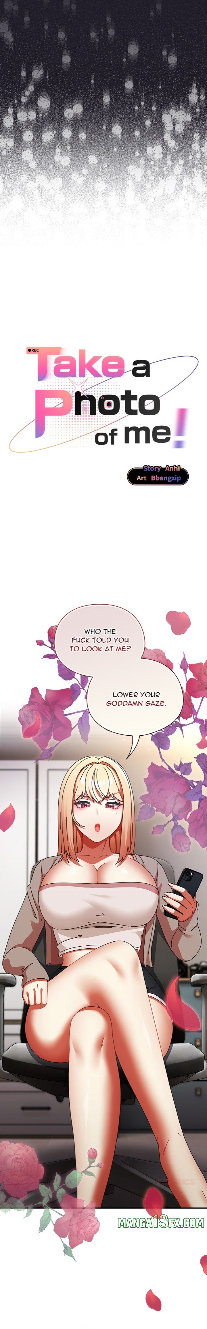 Take a Photo of Me - Chapter 25 Page 16