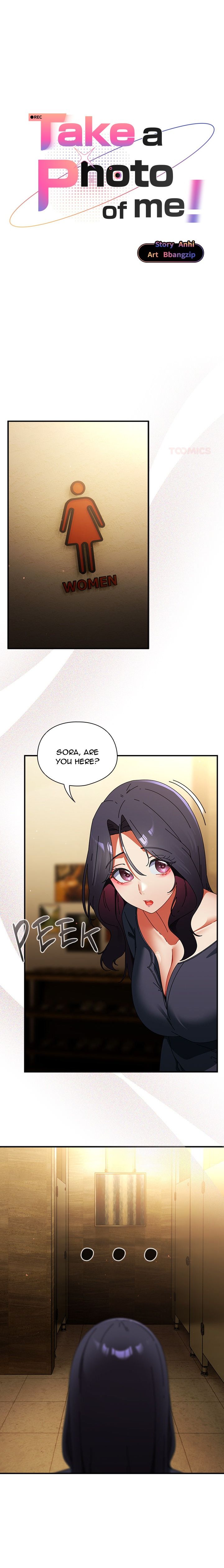 Take a Photo of Me - Chapter 34 Page 1