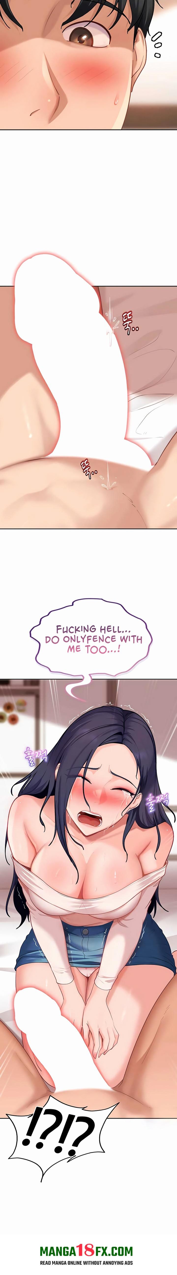The Female Delinquent Set Her Eyes On Me - Chapter 35 Page 3