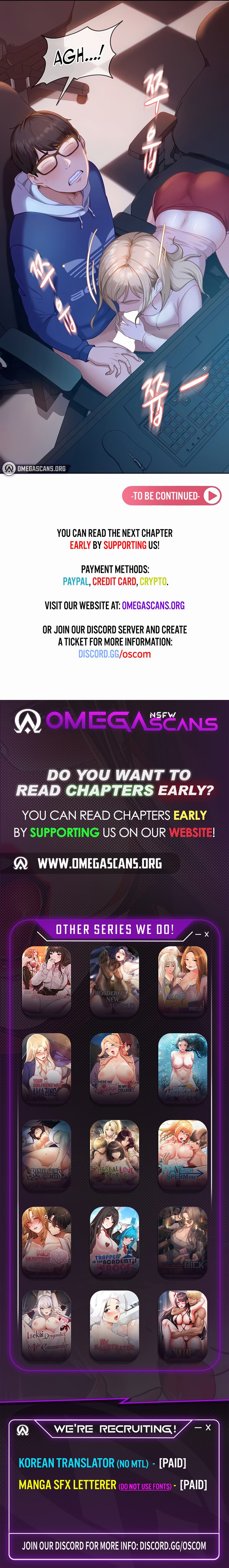 The Female Delinquent Set Her Eyes On Me - Chapter 8 Page 10