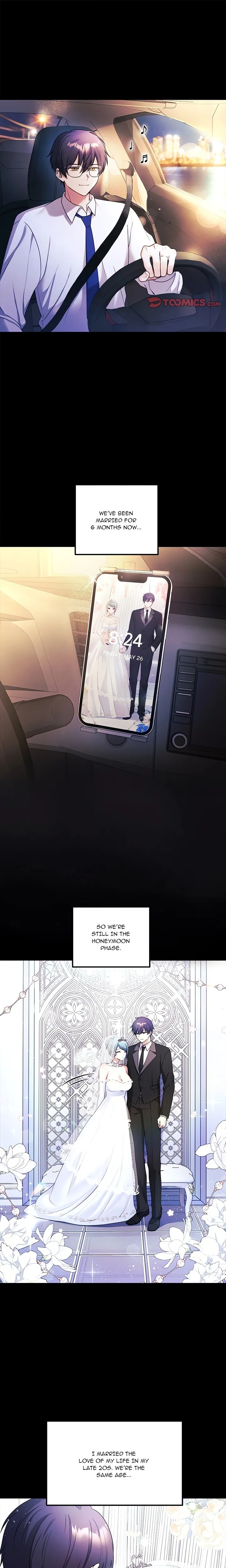 My Wife is a VTuber - Chapter 0 Page 1