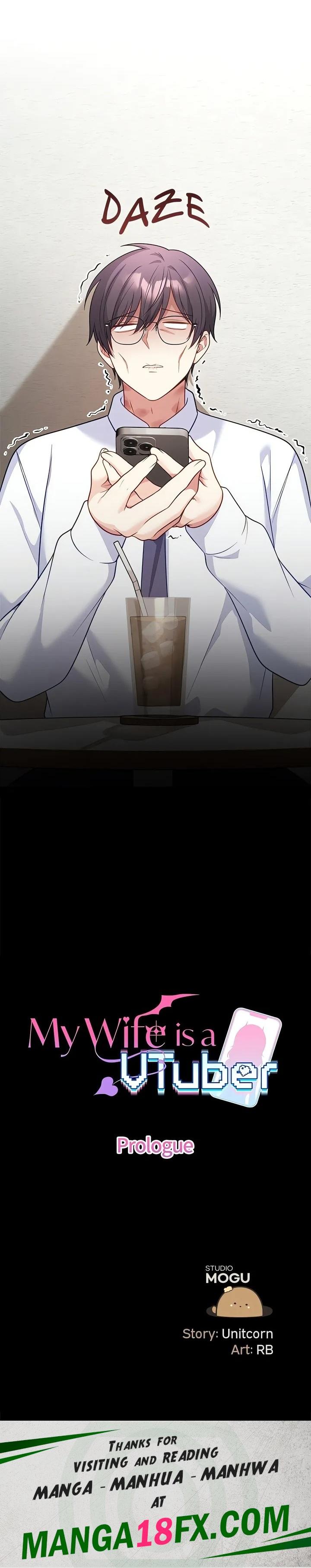 My Wife is a VTuber - Chapter 0 Page 14