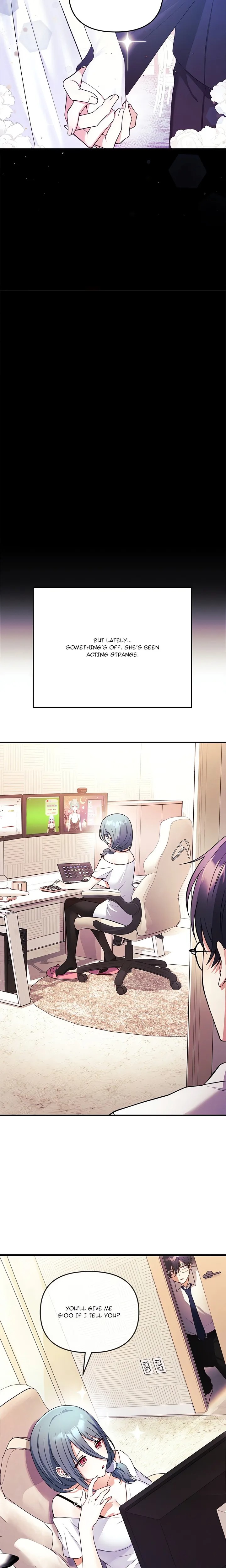 My Wife is a VTuber - Chapter 0 Page 3