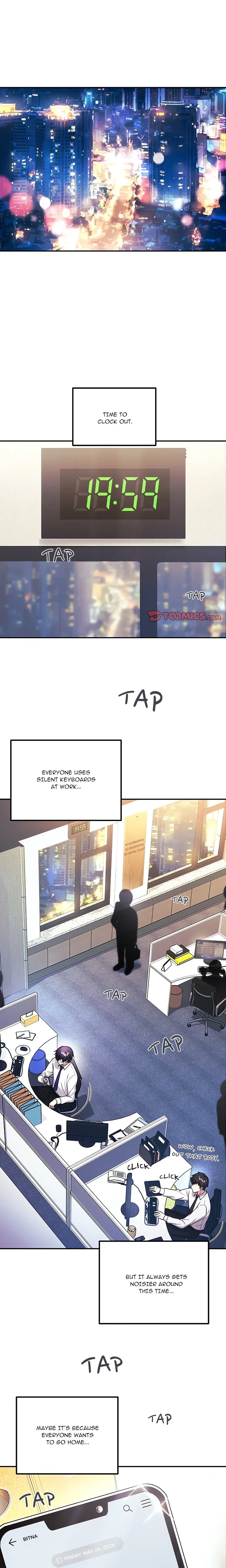 My Wife is a VTuber - Chapter 1 Page 1