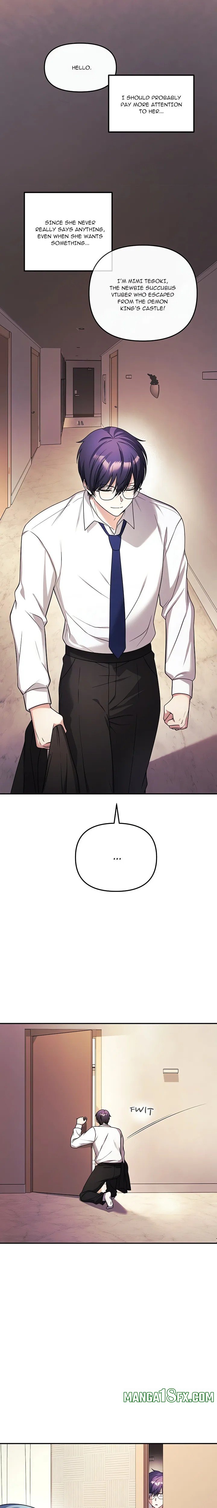 My Wife is a VTuber - Chapter 1 Page 12