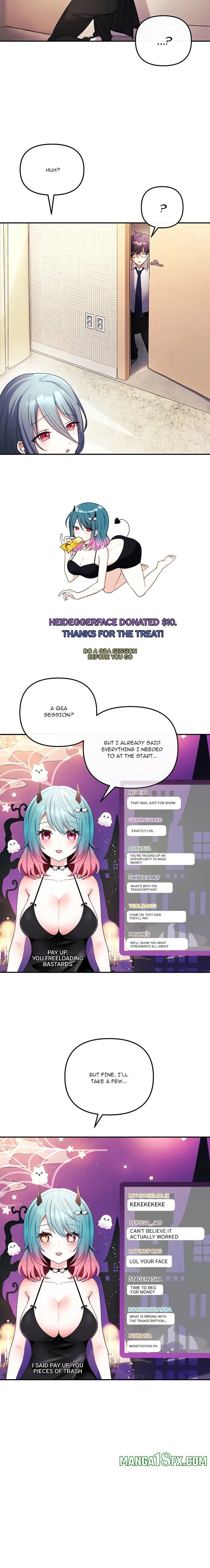 My Wife is a VTuber - Chapter 1 Page 17