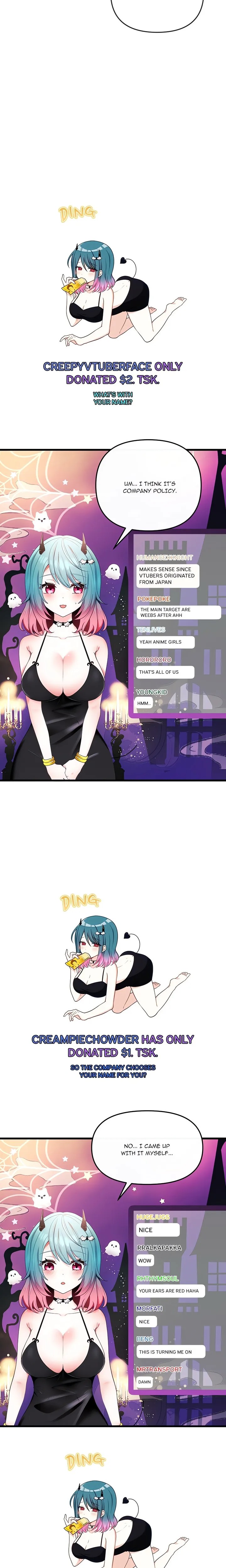 My Wife is a VTuber - Chapter 1 Page 19