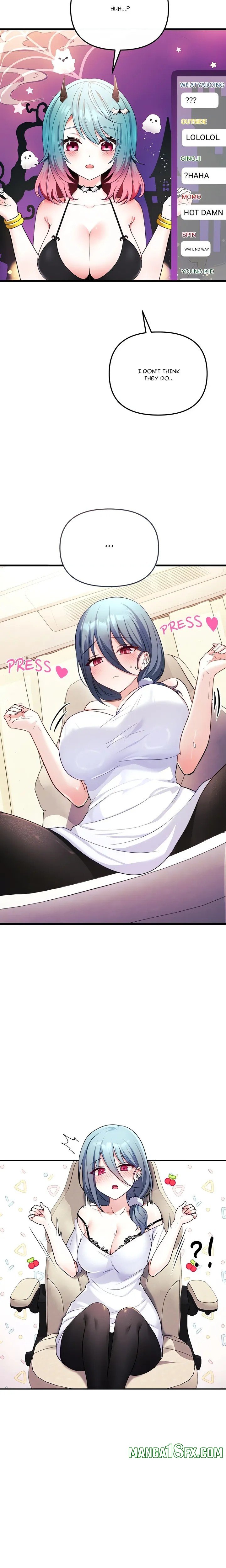 My Wife is a VTuber - Chapter 1 Page 22