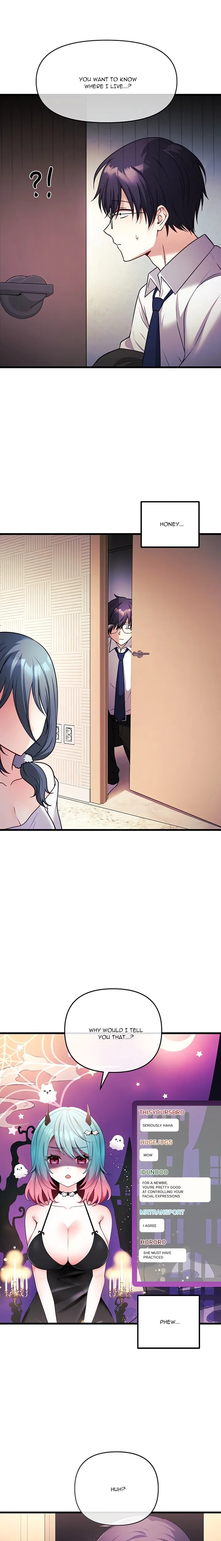 My Wife is a VTuber - Chapter 1 Page 24