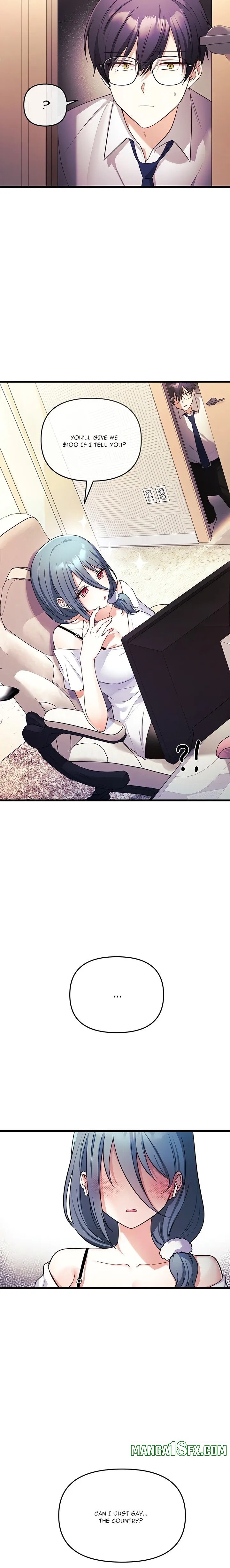 My Wife is a VTuber - Chapter 1 Page 25