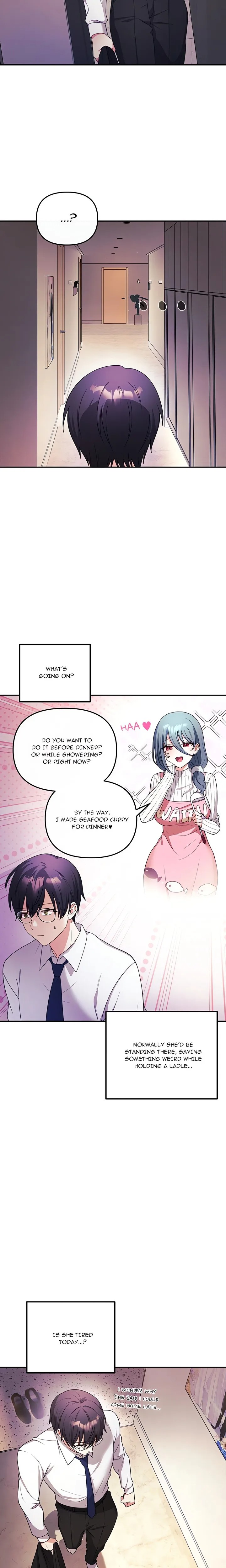 My Wife is a VTuber - Chapter 1 Page 9