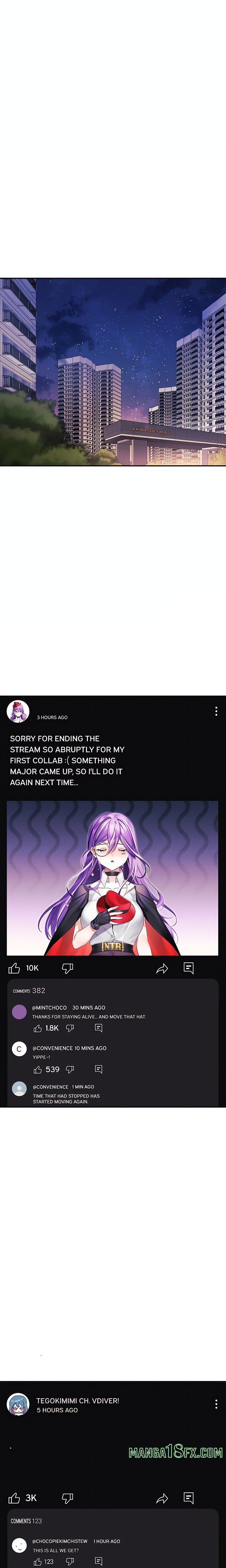 My Wife is a VTuber - Chapter 13 Page 1