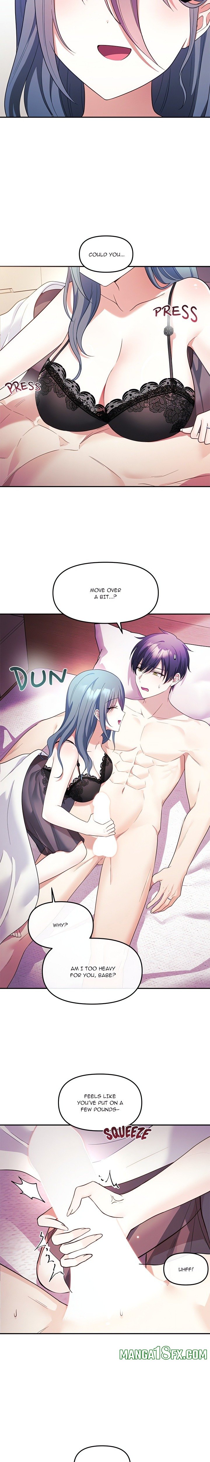 My Wife is a VTuber - Chapter 13 Page 10