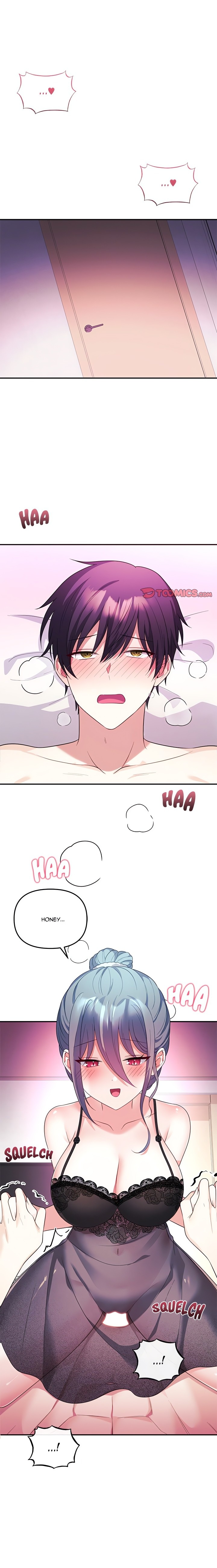 My Wife is a VTuber - Chapter 14 Page 1